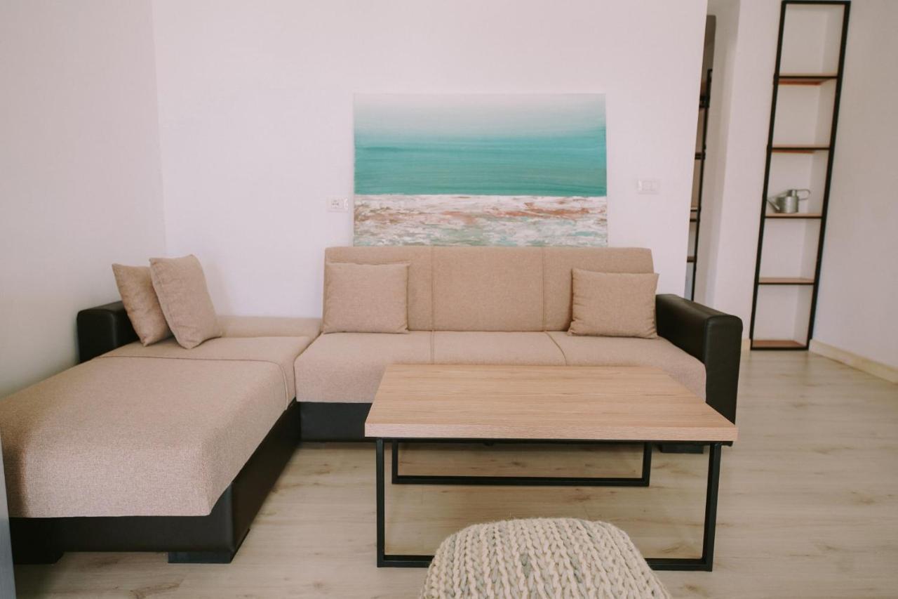 Vila Milo Himarë Exterior foto