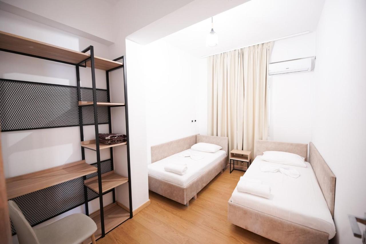 Vila Milo Himarë Exterior foto
