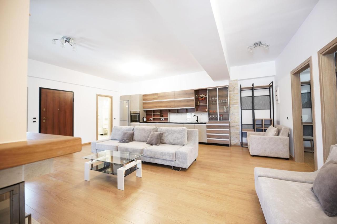 Vila Milo Himarë Exterior foto