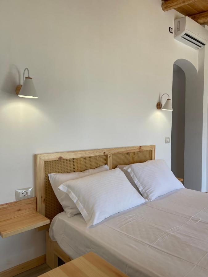 Vila Milo Himarë Exterior foto